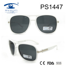 2017 Gafas de sol de la PC de la manera del estilo de la mujer (PS1447)